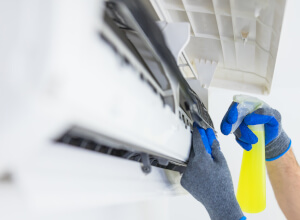 Instalação de cameras de segurança